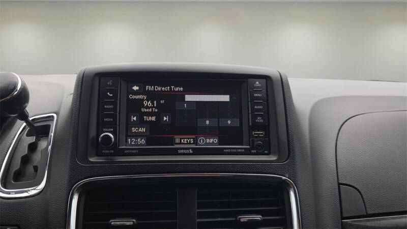 2017 Dodge Grand Caravan SE