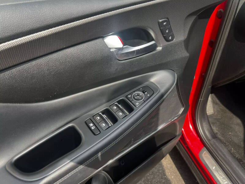 2019 Hyundai Santa Fe Ultimate 2.0T