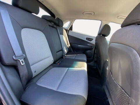 2018 Hyundai Kona