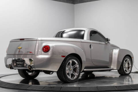 2005 Chevrolet SSR LS