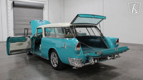 1955 Chevrolet Bel Air