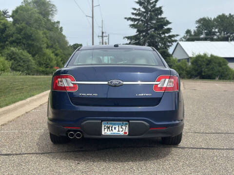2012 Ford Taurus Limited