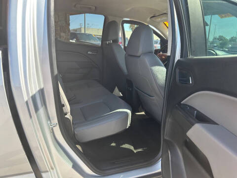 2016 Chevrolet Colorado LT