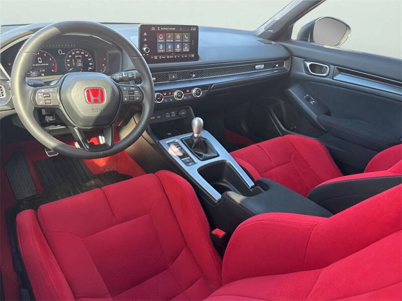 2025 Honda Civic Type R