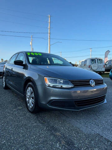 2014 Volkswagen Jetta S