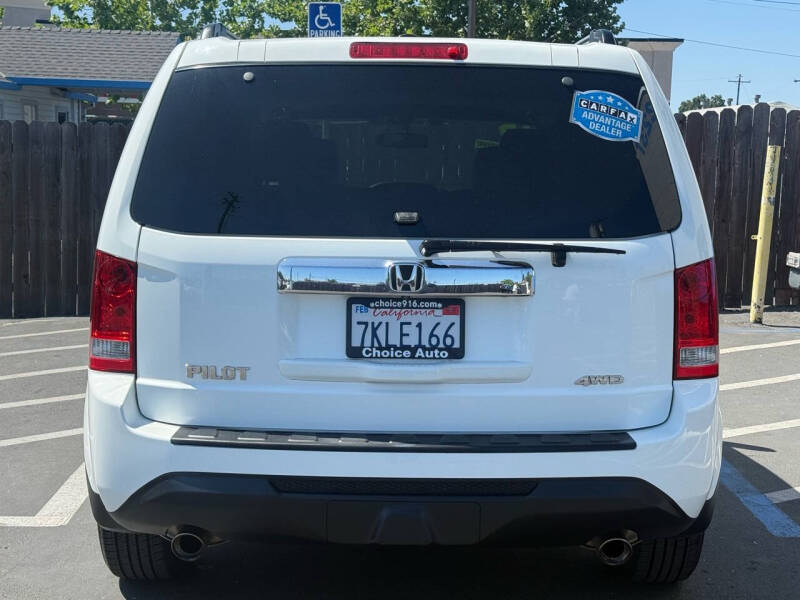 2015 Honda Pilot EX-L