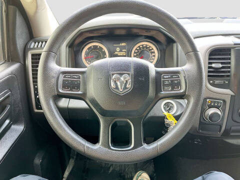 2018 RAM 1500 Express
