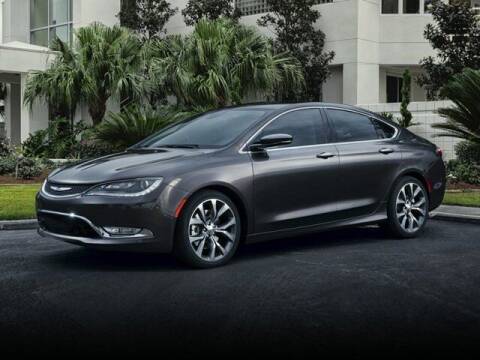 2016 Chrysler 200 for sale at Legend Motors of Waterford in Waterford MI