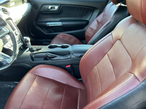 2017 Ford Mustang GT Premium