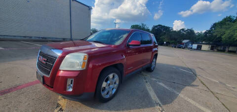 2015 GMC Terrain SLE-1