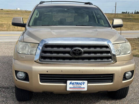 2010 Toyota Sequoia SR5