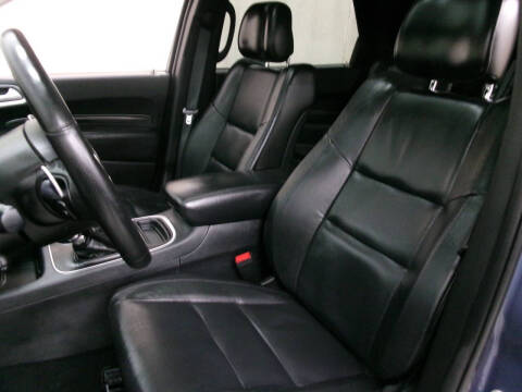 2019 Dodge Durango Citadel