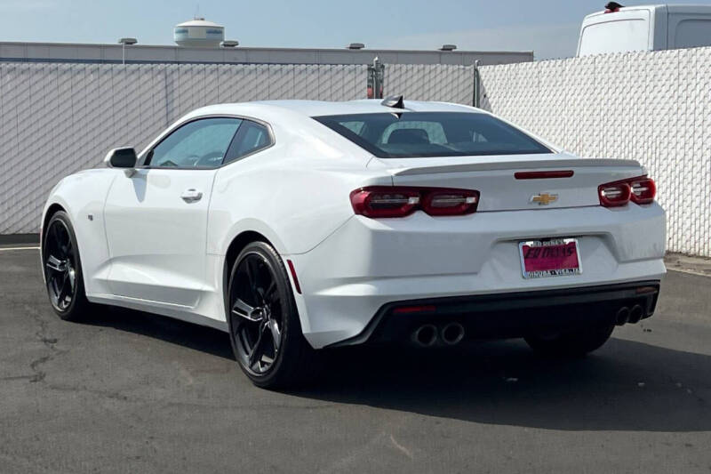 2024 Chevrolet Camaro LT