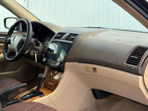 2005 Honda Accord EX V-6