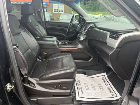 2015 GMC Yukon SLT