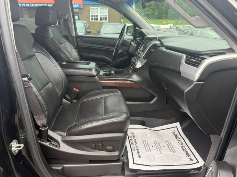 2015 GMC Yukon SLT
