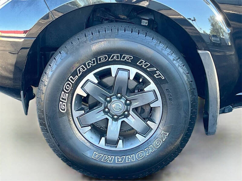 2019 Nissan Frontier PRO-4X