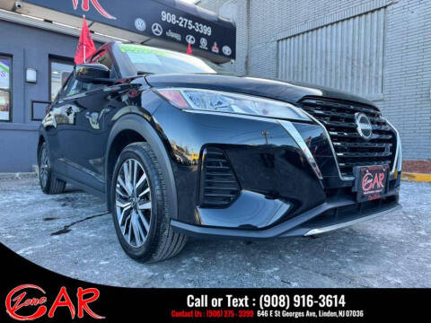 2022 Nissan Kicks SV