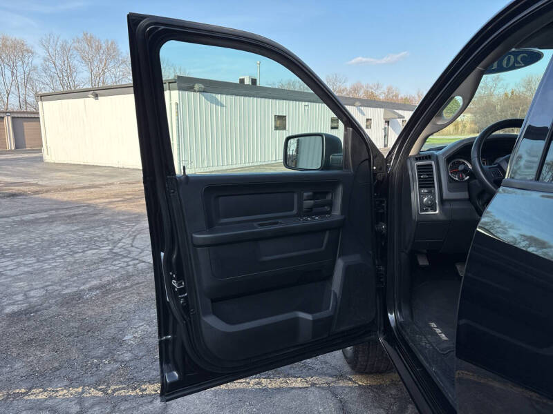 2018 RAM 1500 Express