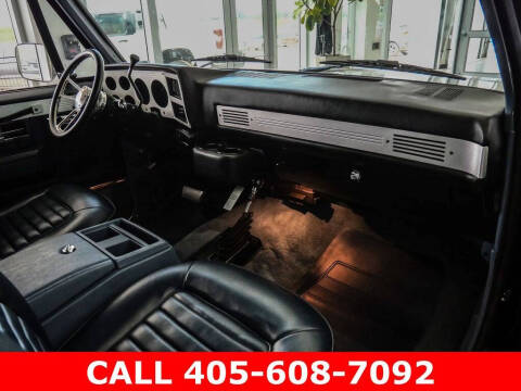 1989 Chevrolet Blazer