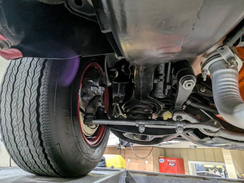 1970 Chevrolet Nova