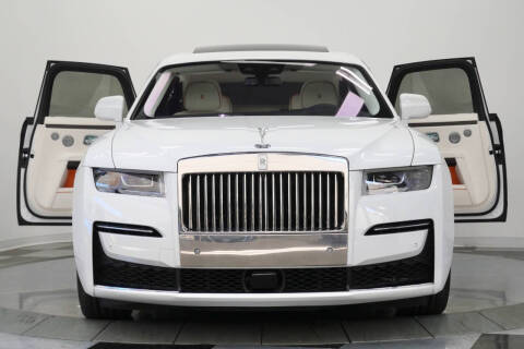 2022 Rolls-Royce Ghost