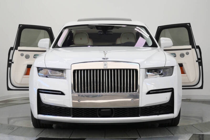 2022 Rolls-Royce Ghost