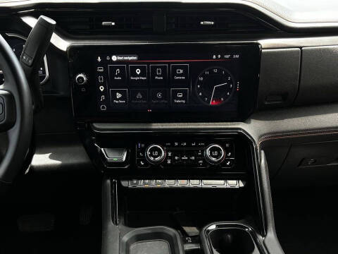 2025 GMC Sierra 2500HD