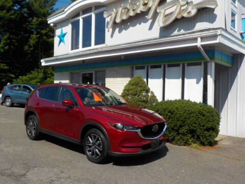 2018 Mazda CX-5 Touring