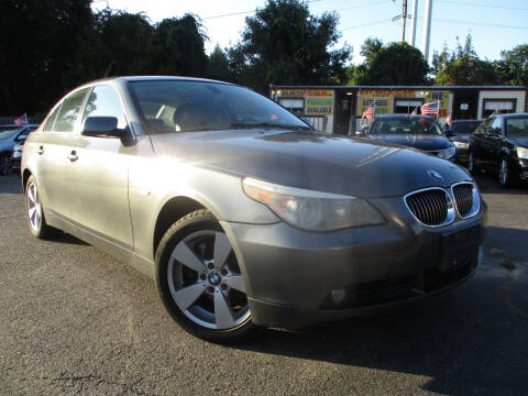 2006 BMW 5 Series for sale at Unlimited Auto Sales Inc. in Mount Sinai NY