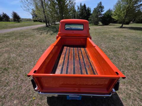 1955 Chevrolet 3600