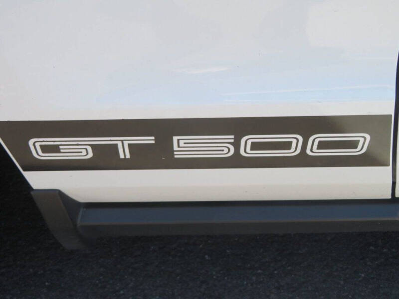 2010 Ford Shelby GT500