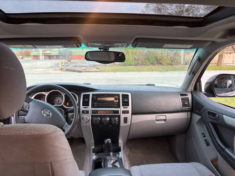 2004 Toyota 4Runner SR5