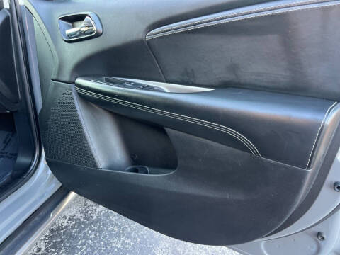 2019 Dodge Journey Crossroad