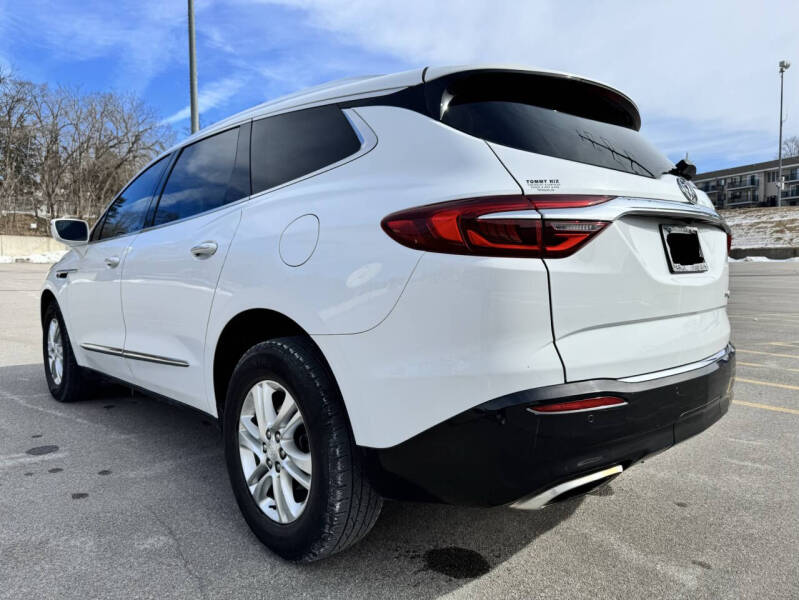 2019 Buick Enclave Essence