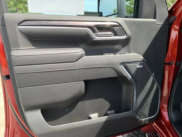 2025 Chevrolet Silverado 2500HD