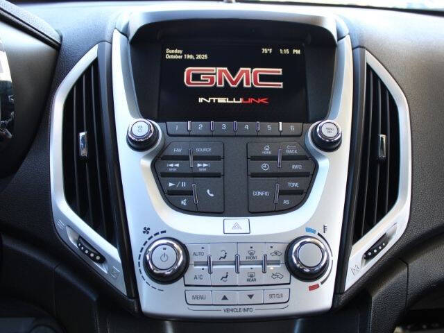 2017 GMC Terrain SLE-2