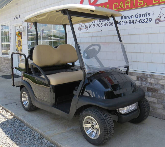 2016 Club Car Precedent
