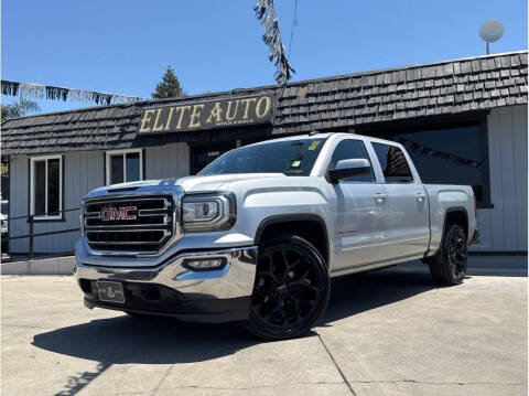 2017 GMC Sierra 1500