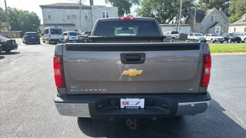 2012 Chevrolet Silverado 1500 LT