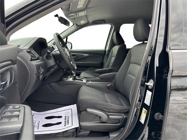 2019 Honda Ridgeline Sport