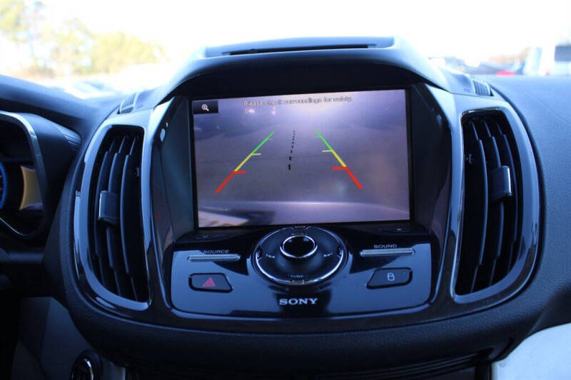 2013 Ford C-MAX Energi SEL