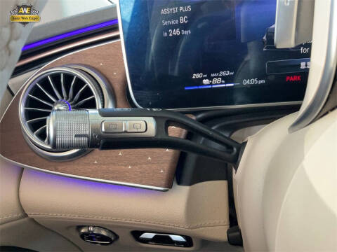 2023 Mercedes-Benz EQS EQS 450+