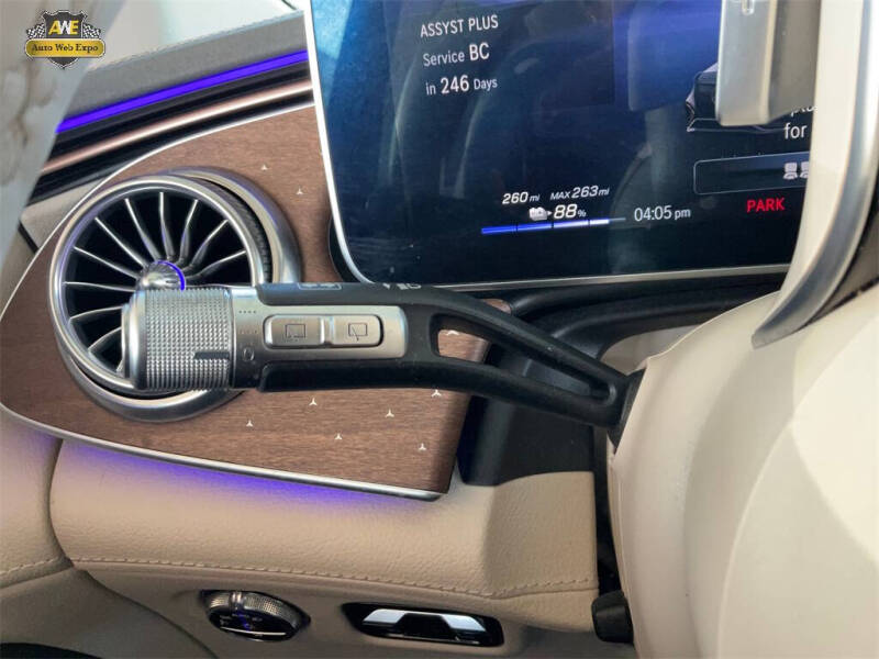 2023 Mercedes-Benz EQS EQS 450+