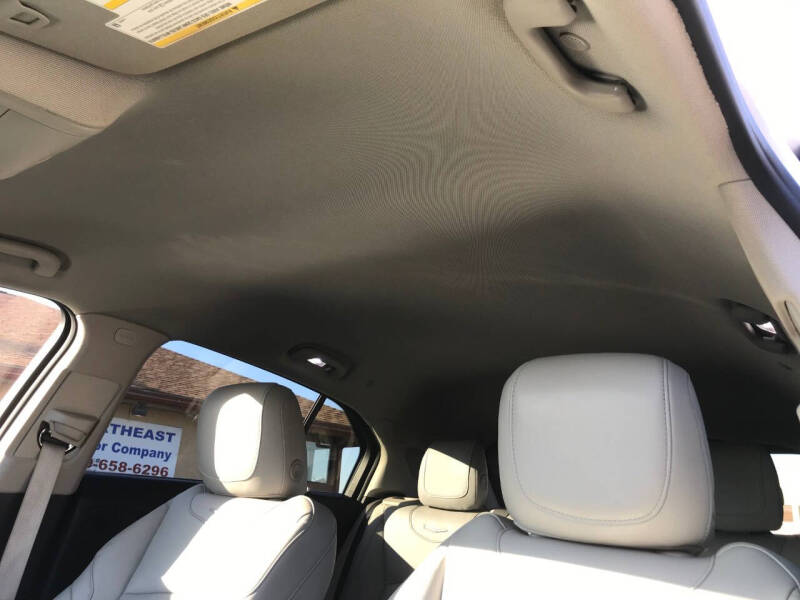 2023 Cadillac XT4 Luxury