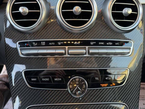 2019 Mercedes-Benz C-Class AMG C 43