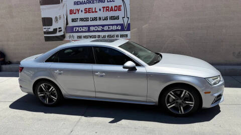 2018 Audi A4
