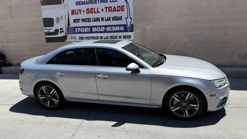2018 Audi A4