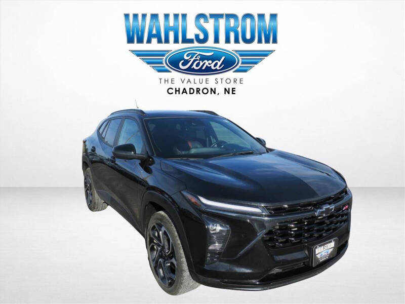 2024 Chevrolet Trax RS