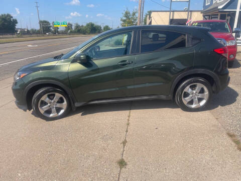 2016 Honda HR-V EX